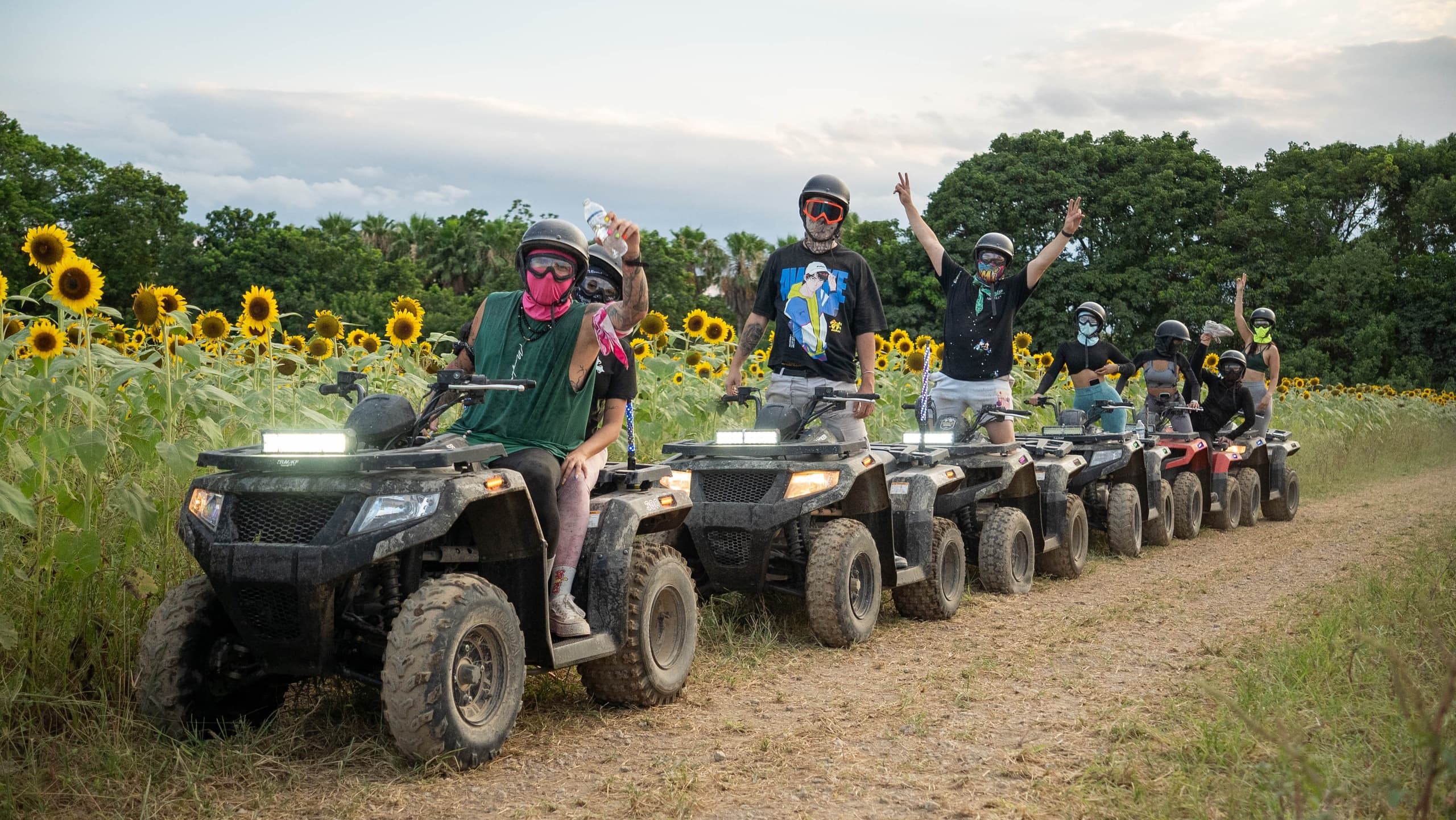 1 Hour ATV Tour