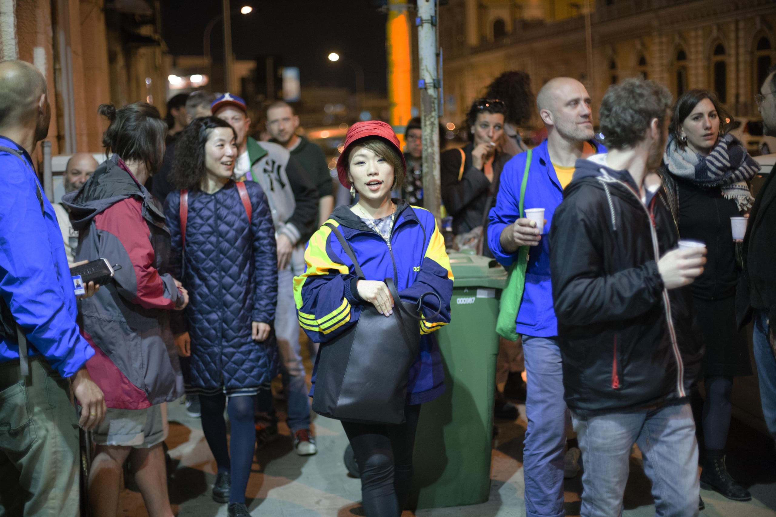 “The Jungle” Free Walking Tour