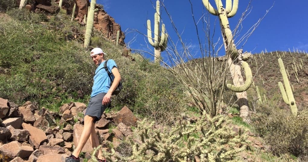 Incredible Hidden Valley Petroglyph Guided Hike