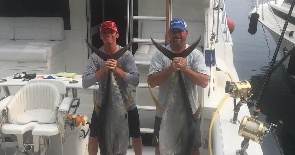3/4 Day Private Fishing Charter