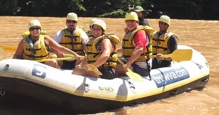 Off-Season Custom Rafting Adventure