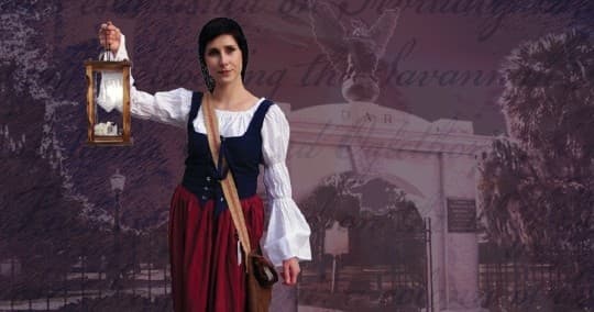 Haunted History Tour