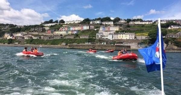 Self Drive Boats