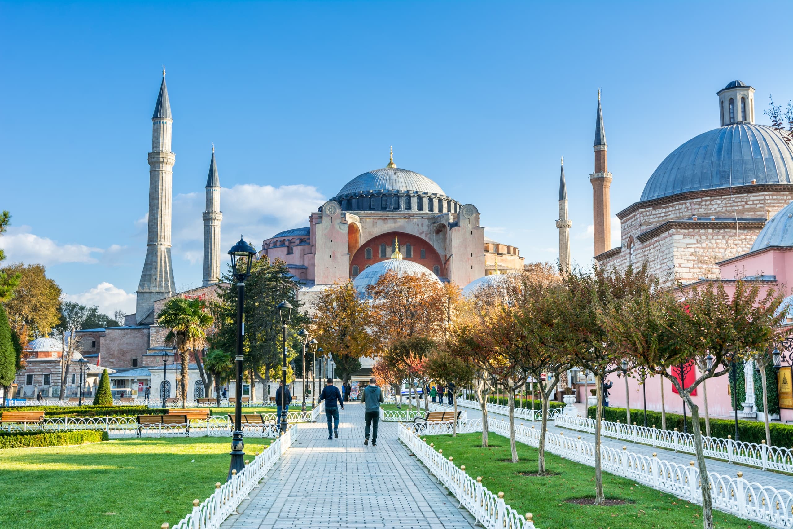 Istanbul: Full Day Private Guided Tour for Iconic Landmarks