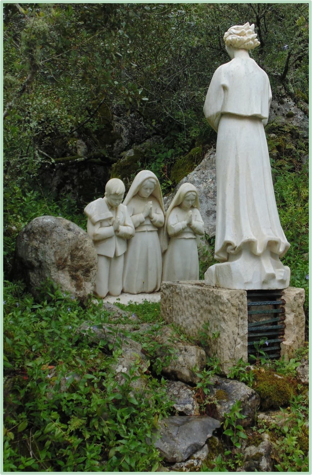 Maravilhas de Fátima e Tomar