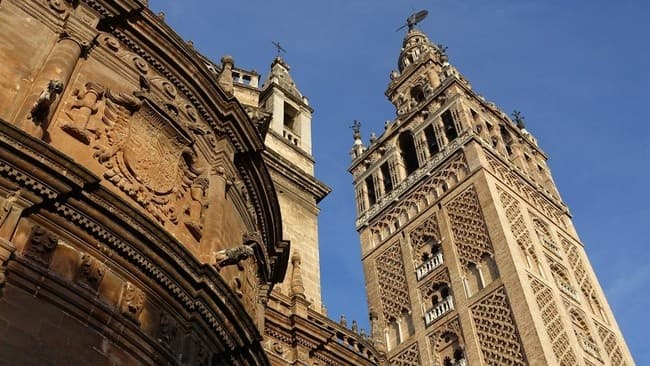 Catedral y Giralda de Sevilla: Tour con guía oficial