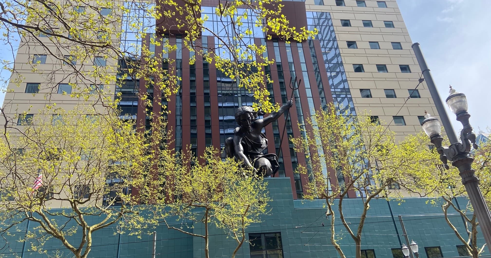 Portland, Oregon City Tour: Parks, Plazas and Views