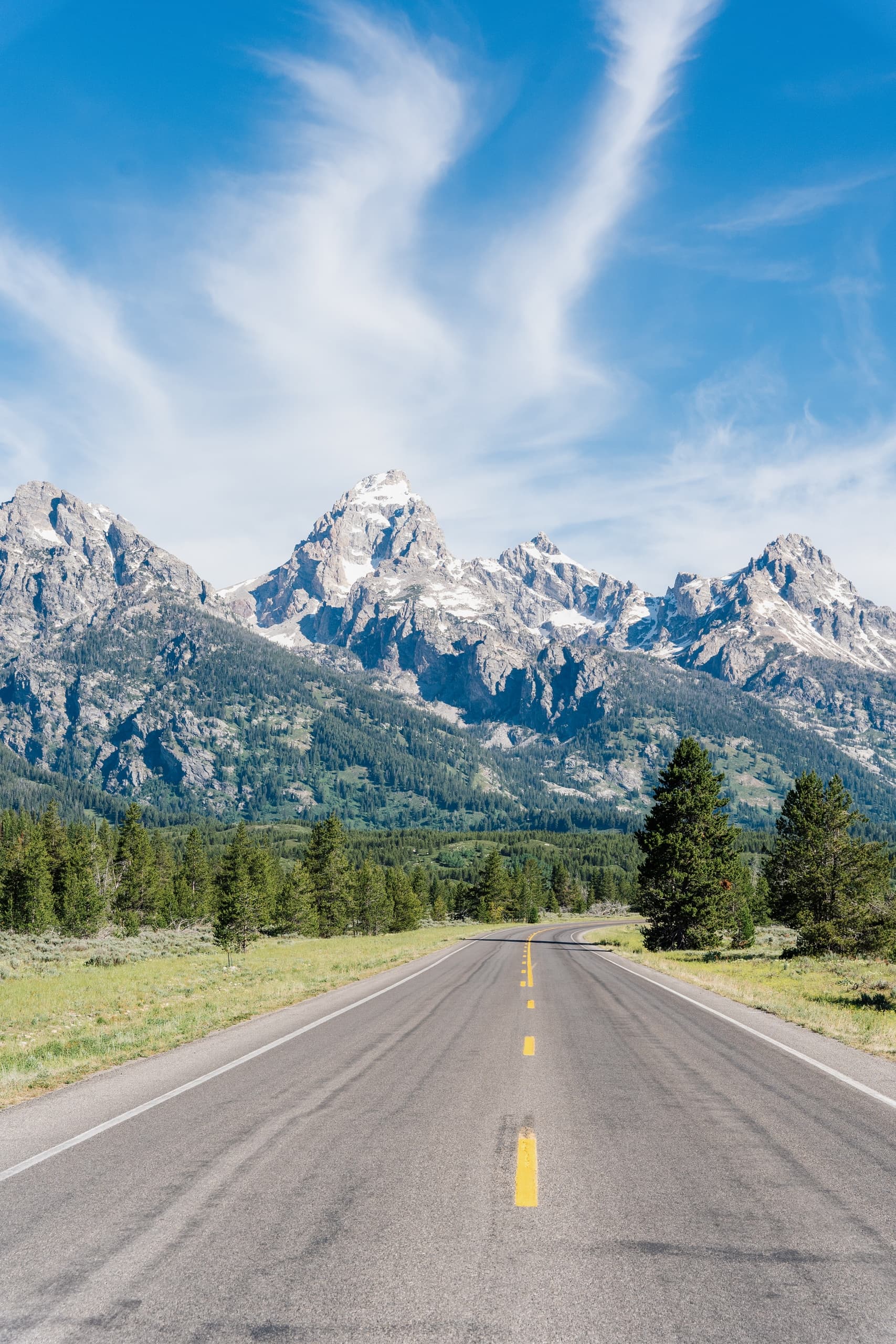 Grand Teton Half Day Tour