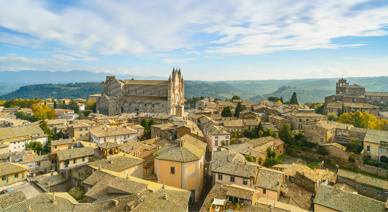 The Best of Orvieto: Day Trip from Rome
