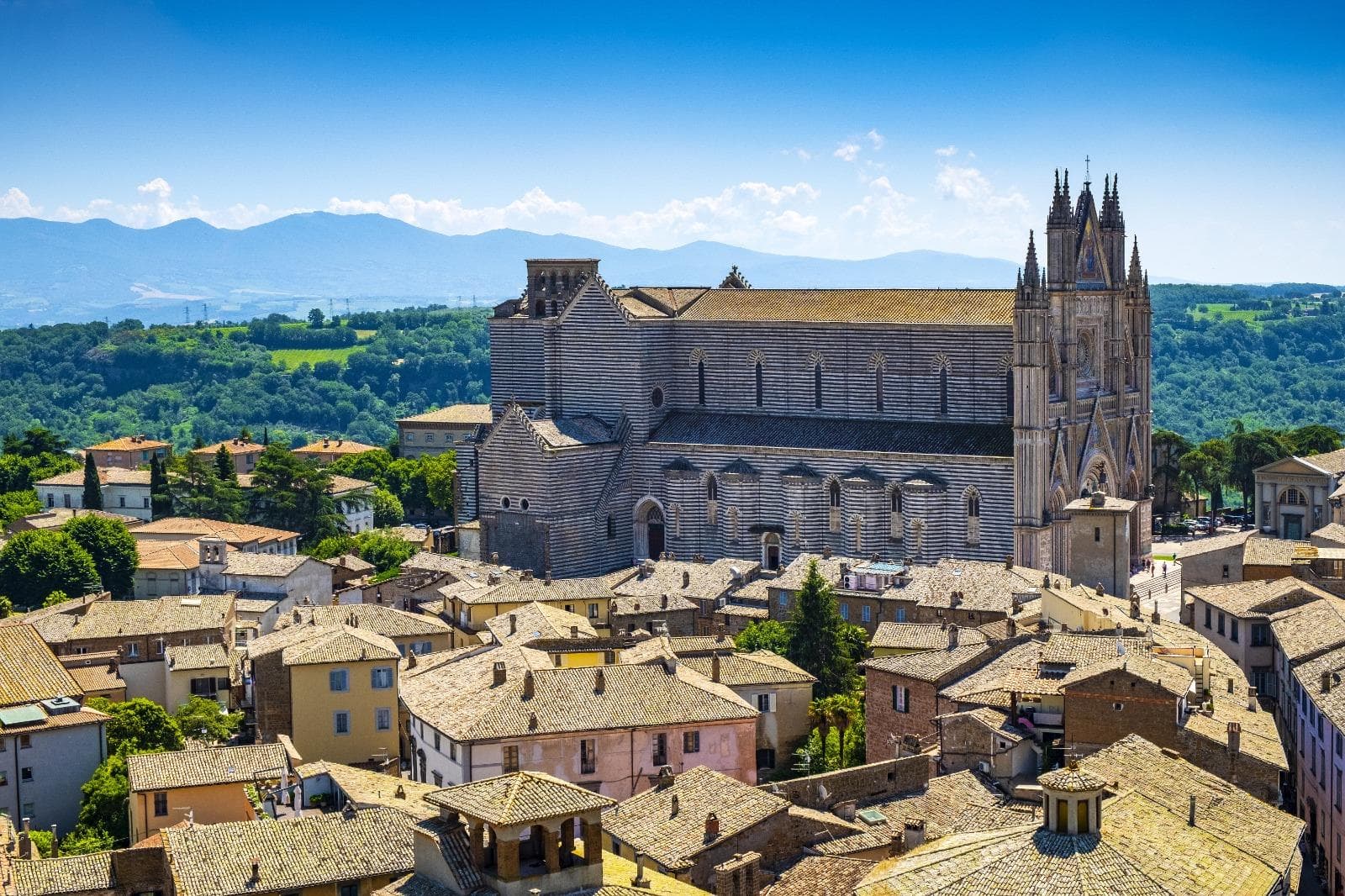 Orvieto: Private walking tour