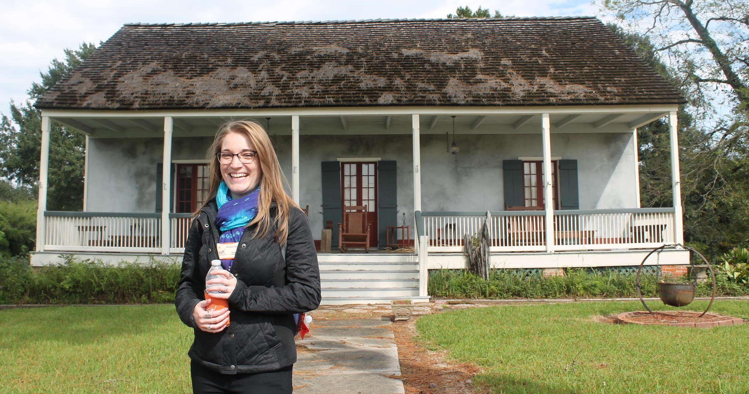 Walking Breaux Bridge Food Tour