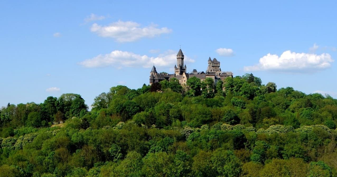 Tickets deutschsprachige Schlossführung