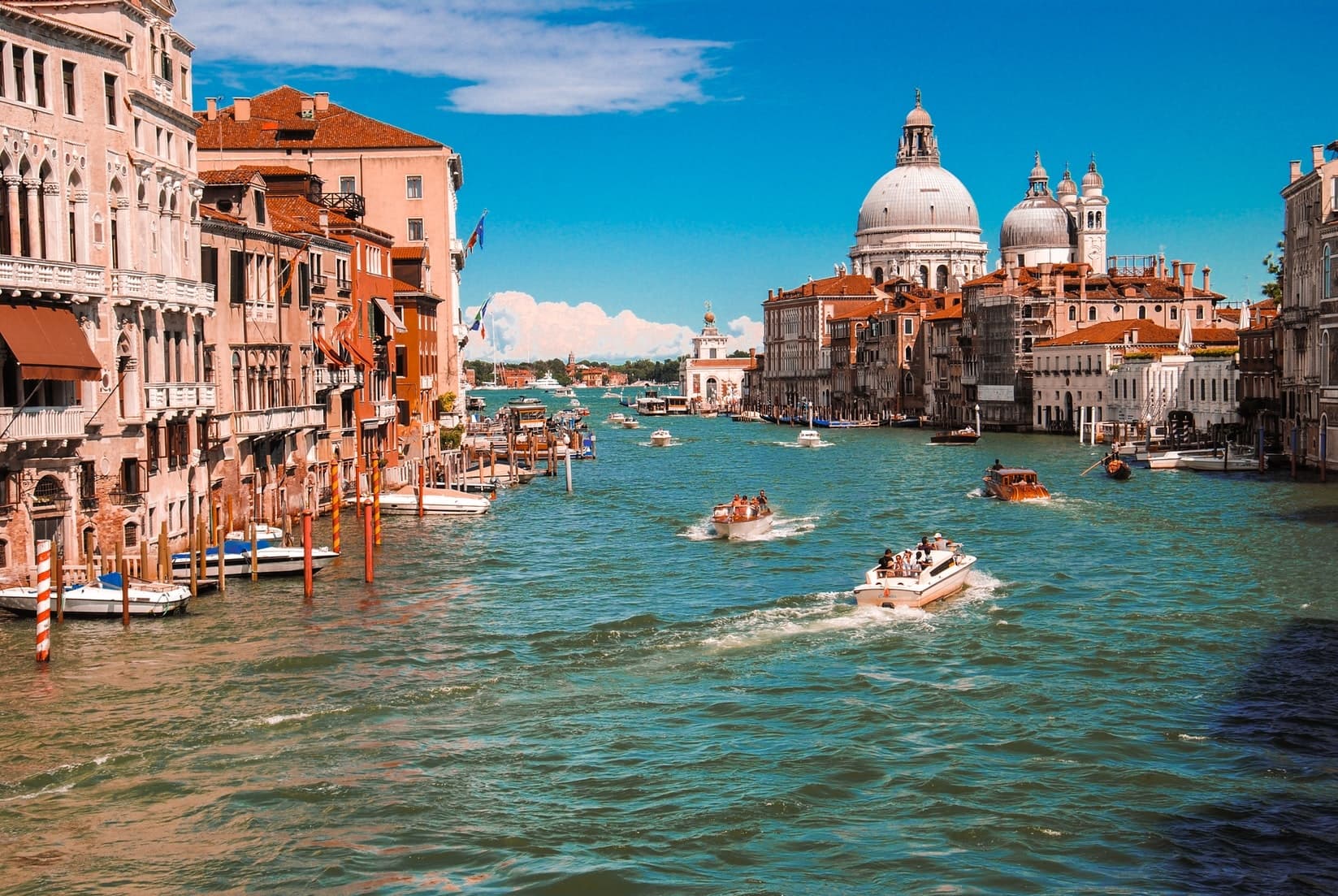 Venice: Doge's Palace and St Mark's Basilica Private Tour