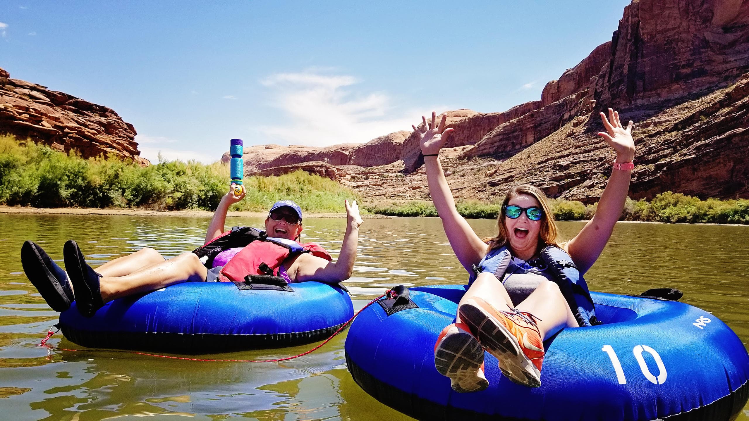 Daily River Rentals