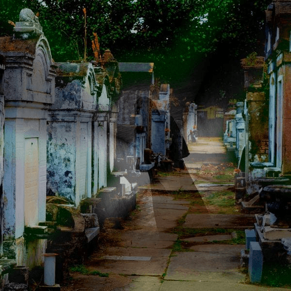 Haunted Ghost Tours