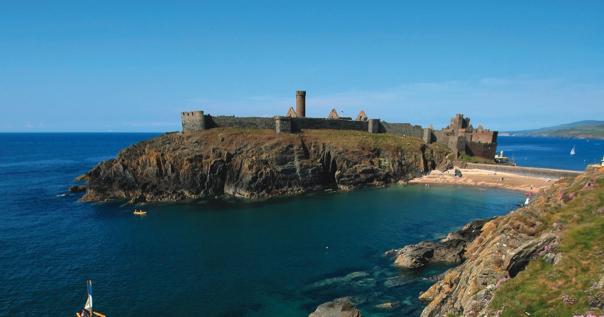Tour of Manxland