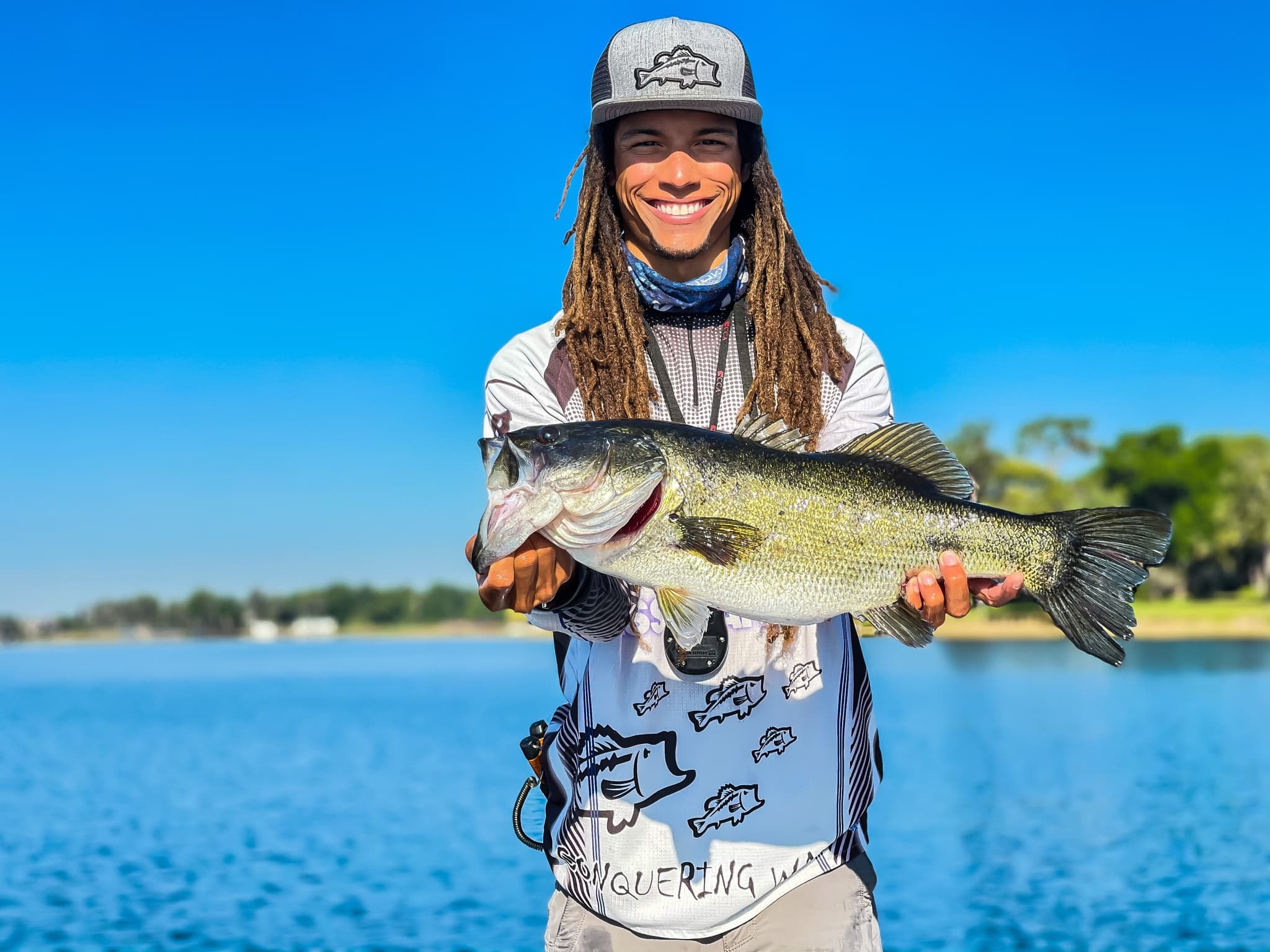 Orlando Bass Fishing Charters