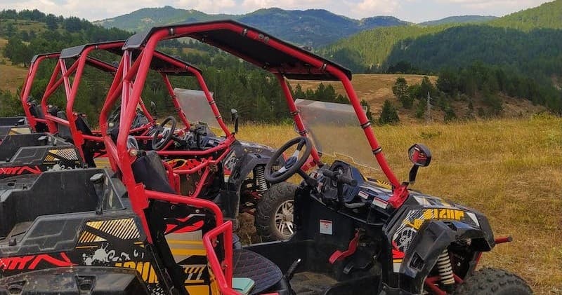 2 Seater Full Day
