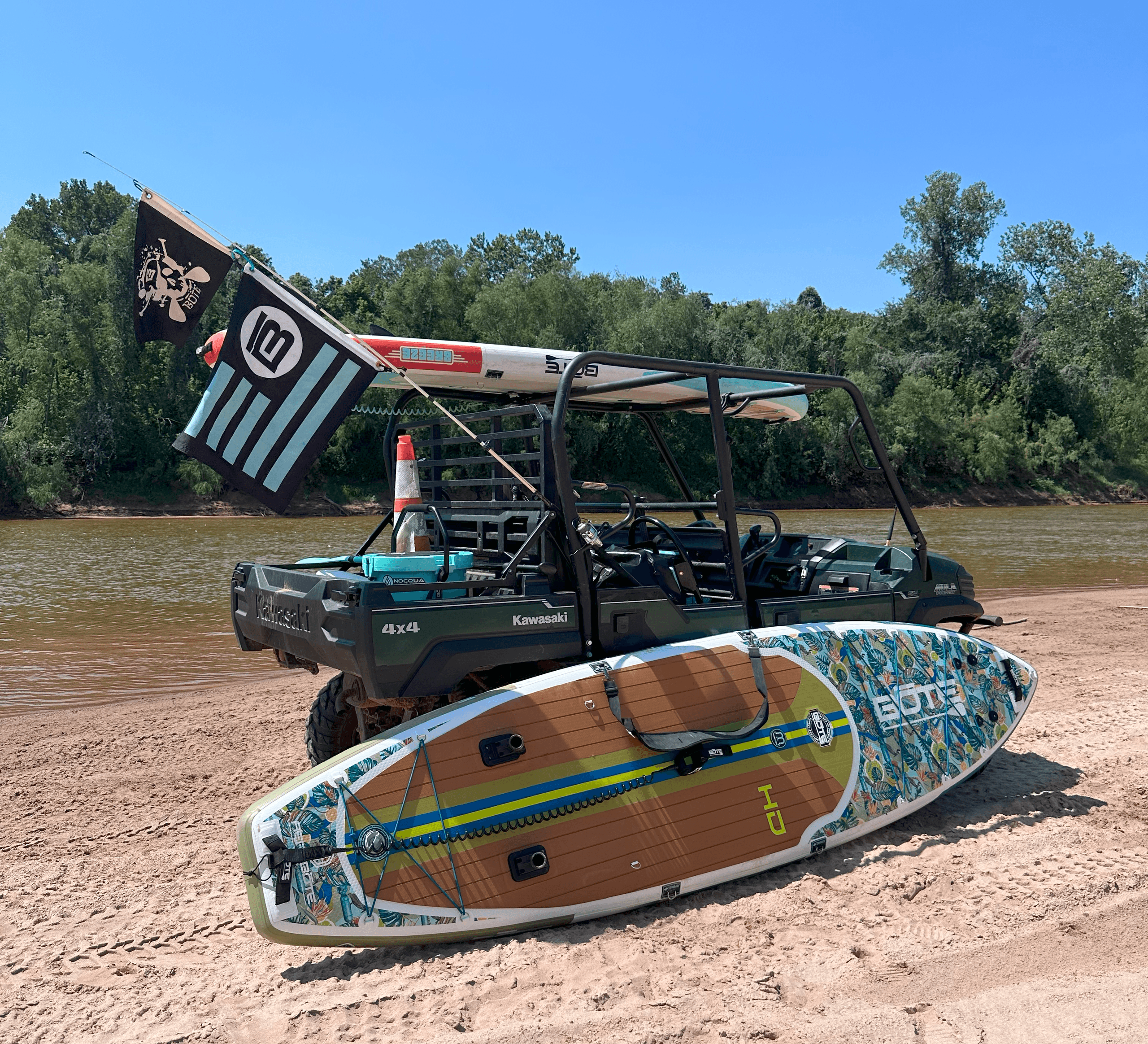 The Sandbar