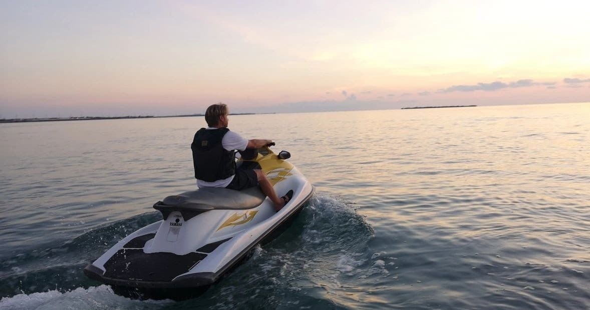 Conch Key Two Hours • Guided Jetski Experience