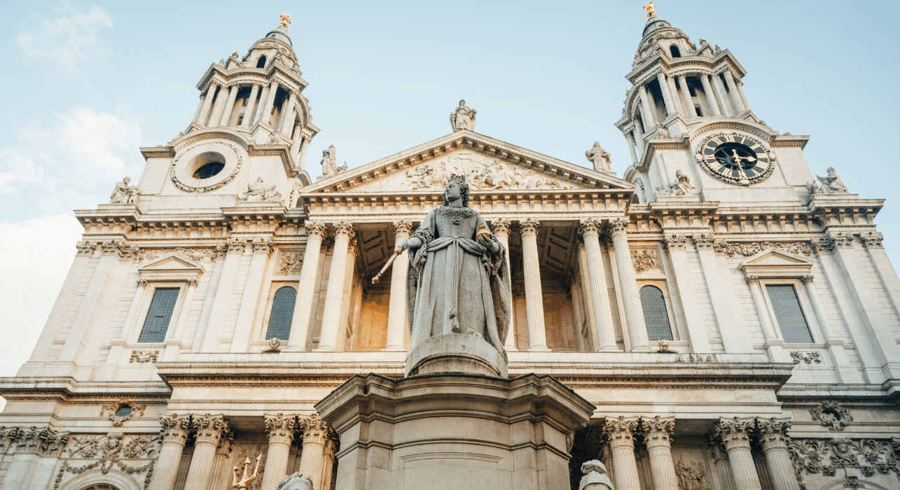 Free London Landmarks Tour (East)