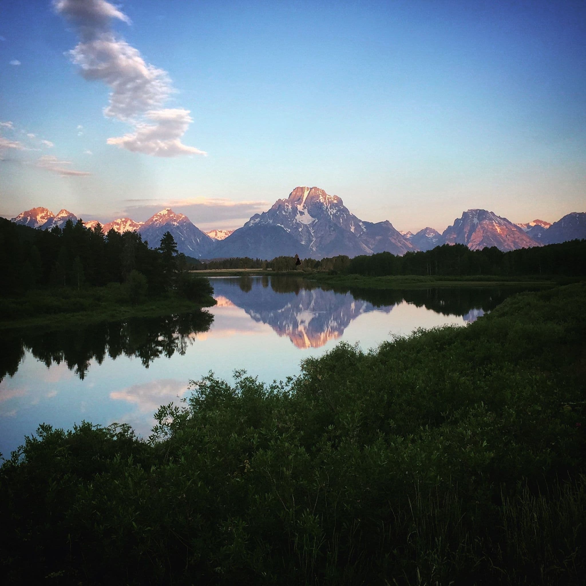 Grand Teton National Park Tour (Jackson Hole) - Private