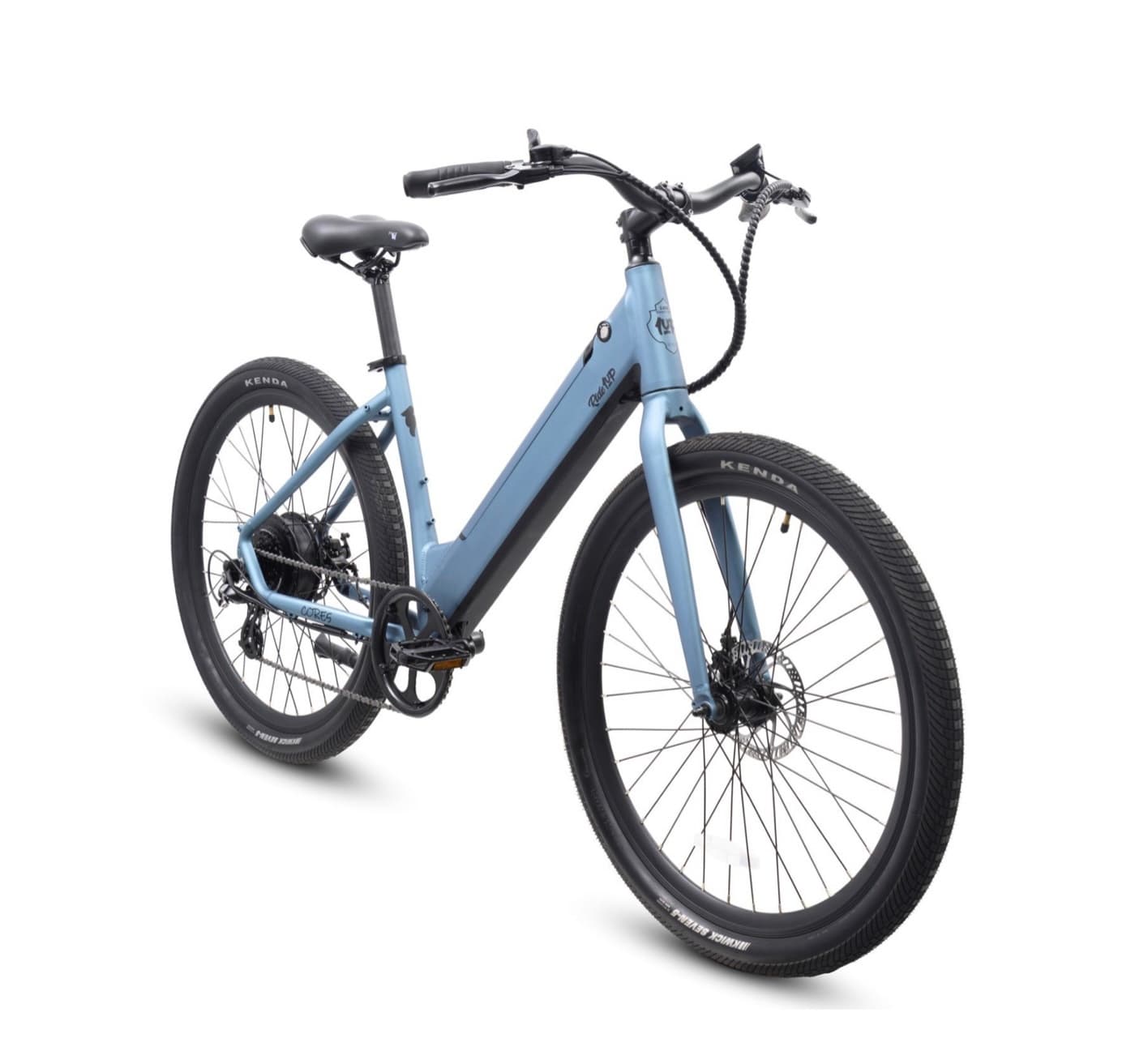 4 Hour E-Bike Rental