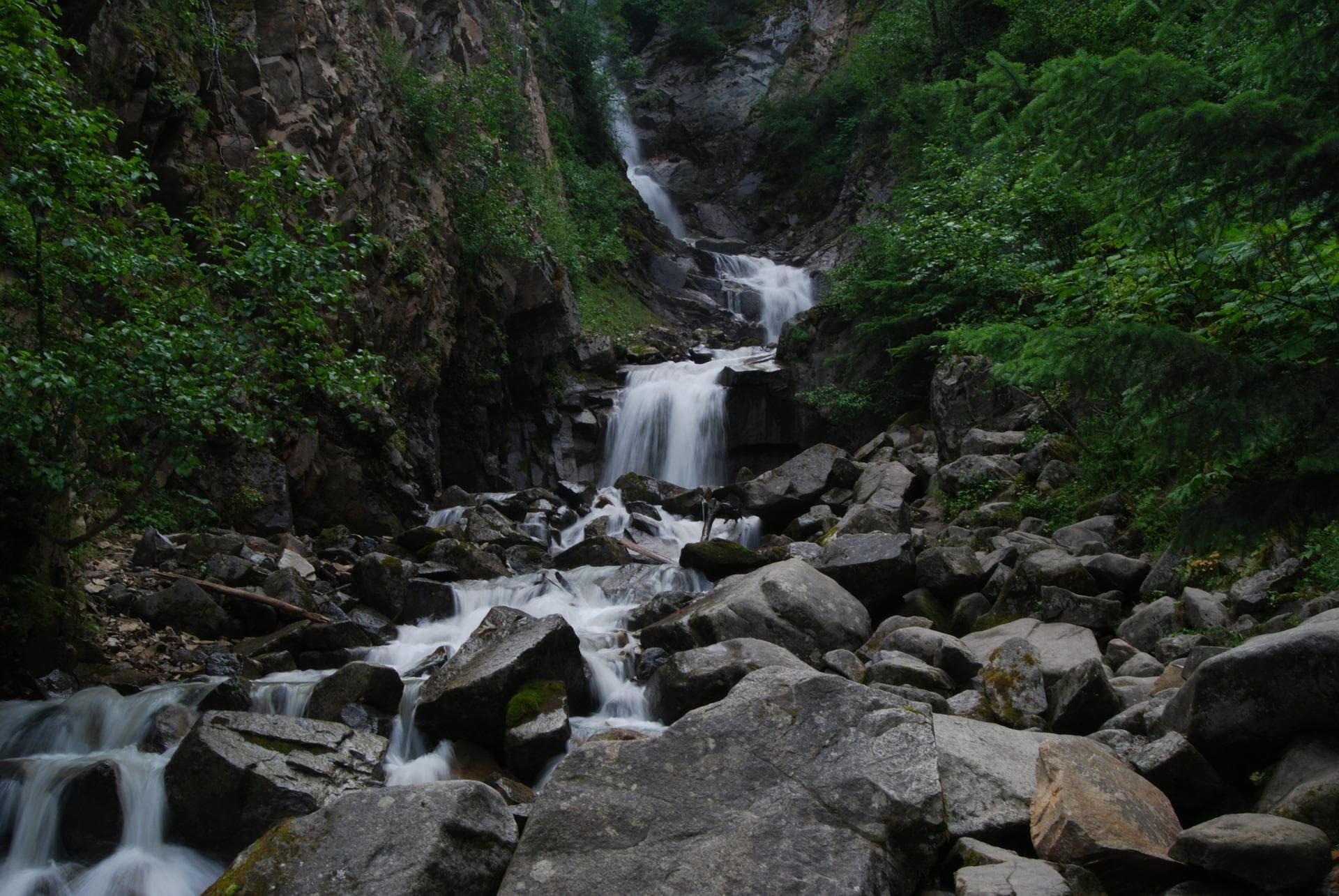 Scenic Waterfall Tour