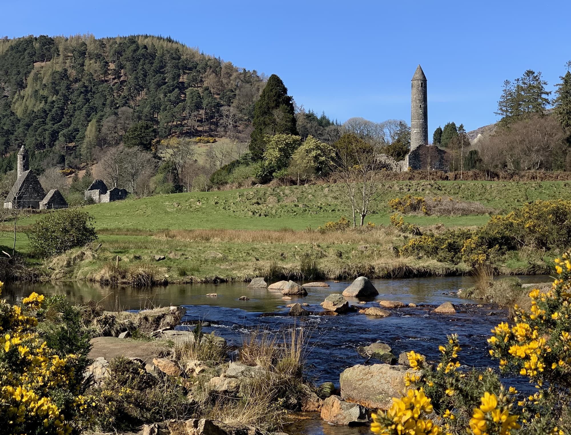 Glendalough & Scenic Wicklow