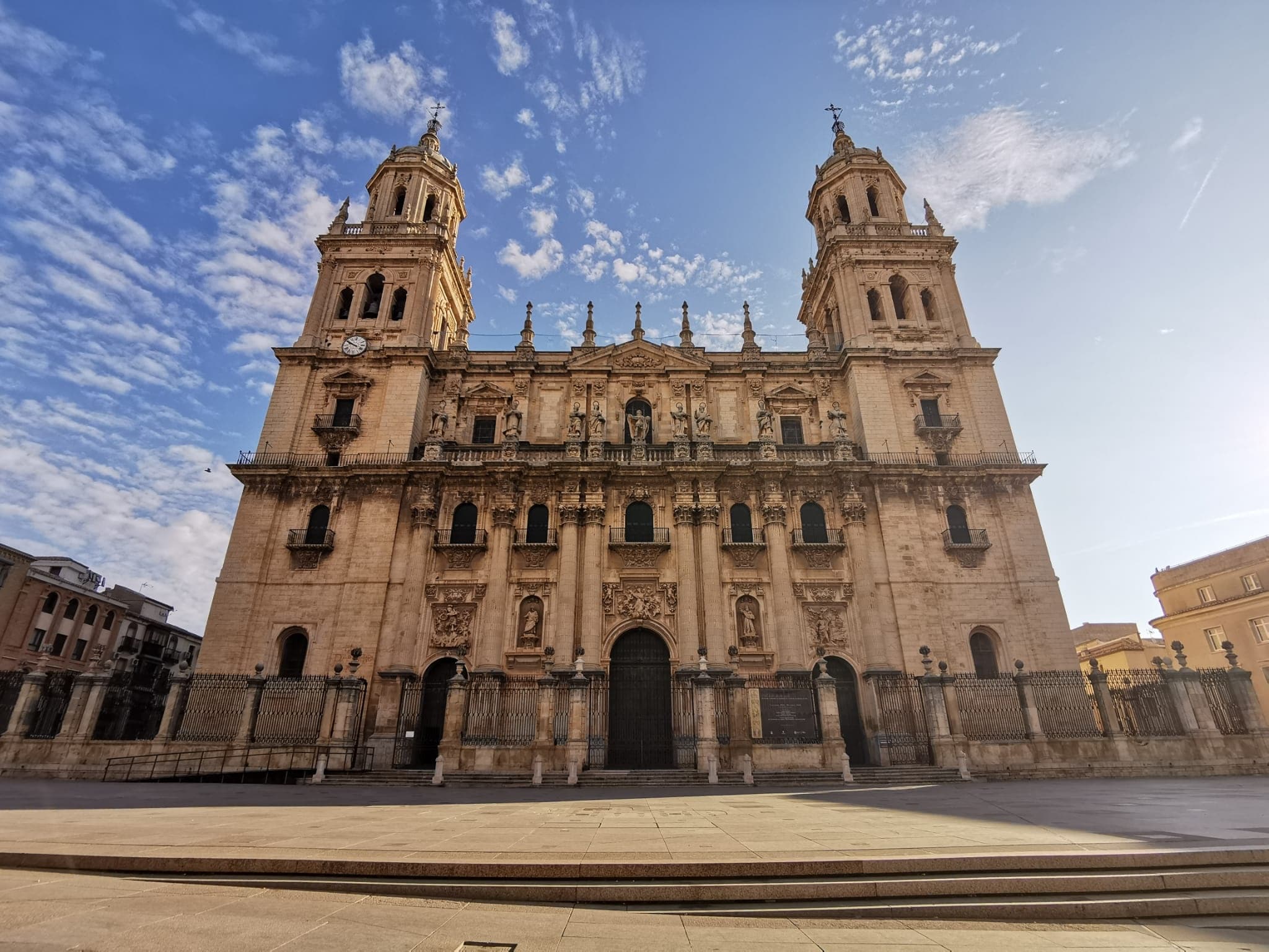 Descubre Jaén: Casco Histórico