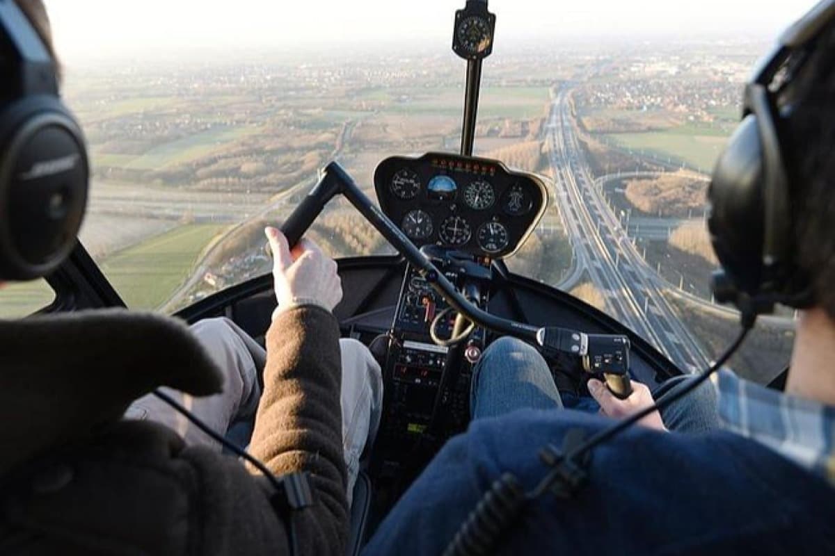 Introductory Flight Lesson from Westchester