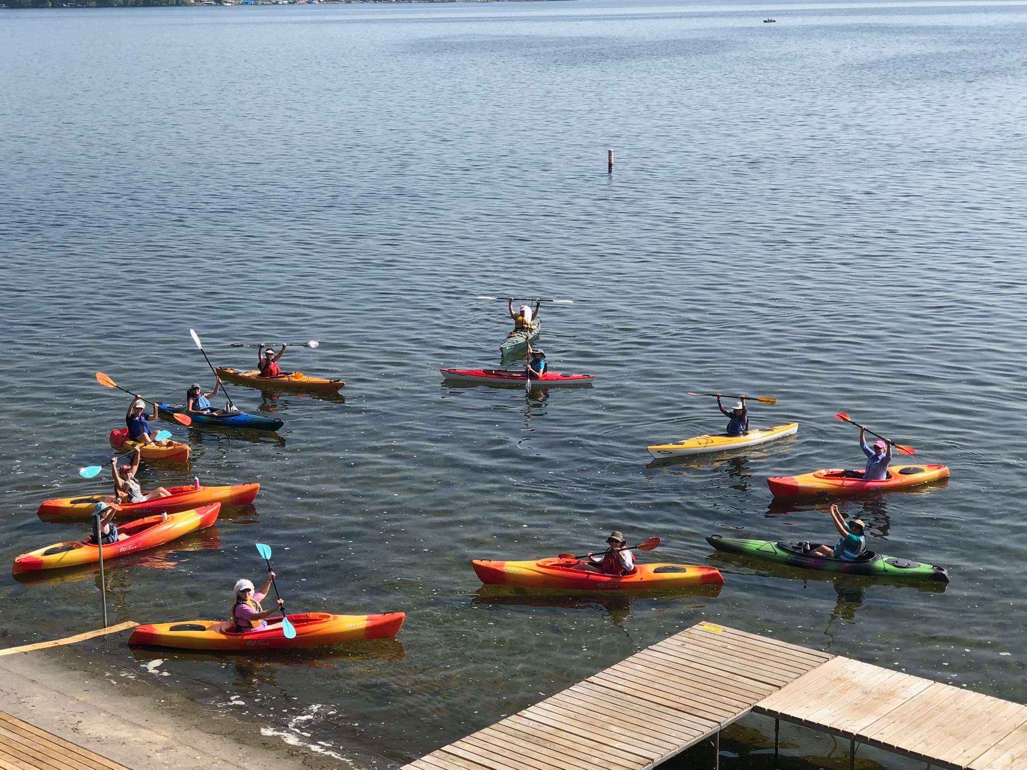 Large Group Rentals • One Hour • Tax Exempt