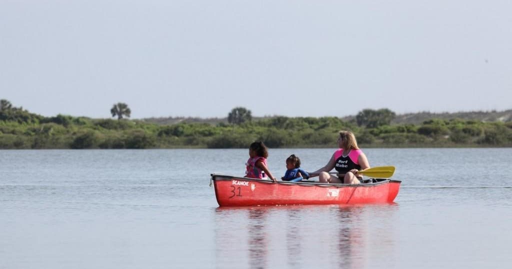 3 Hour Canoe Rentals
