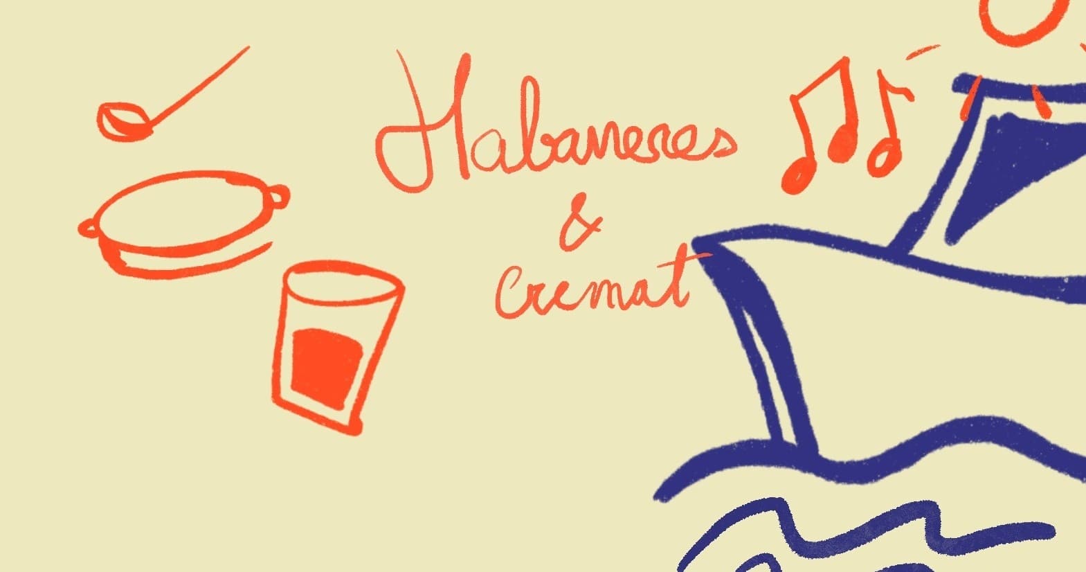 Pepita - Habaneres & Cremat