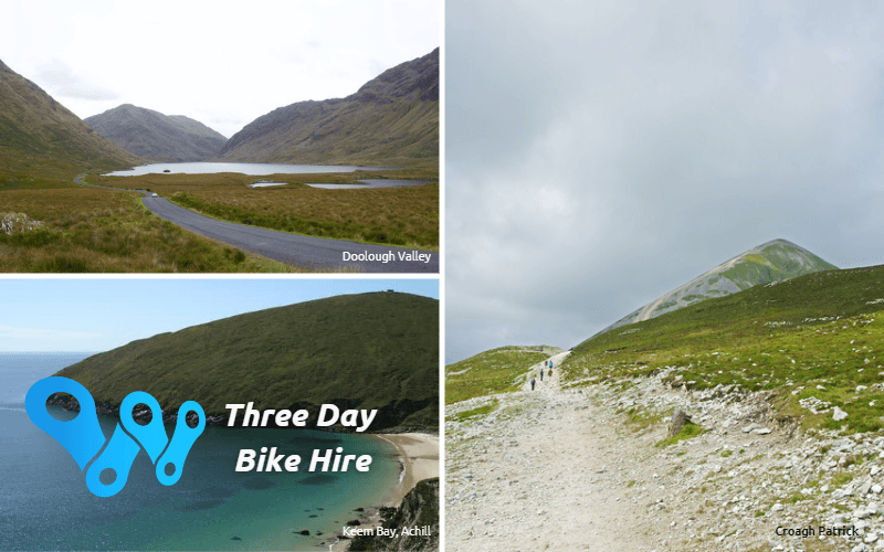 Three Day Bike Hire