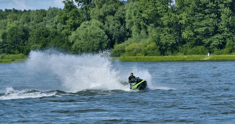 Jet Ski Multi-Day Rental