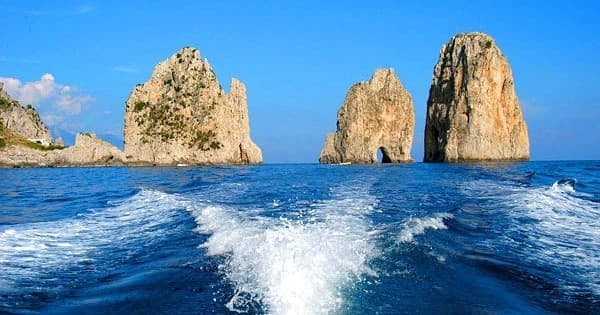 CAPRI FULL DAY PRIVATE TOUR