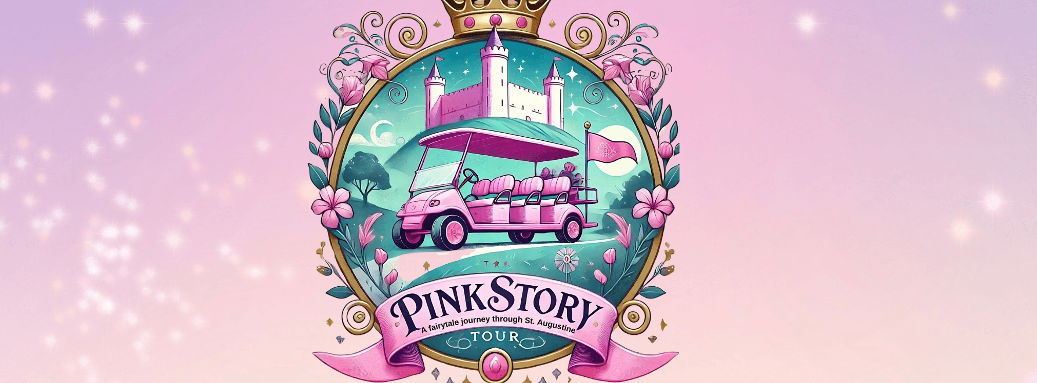 Pinkstory - A Fairytale Journey Tour