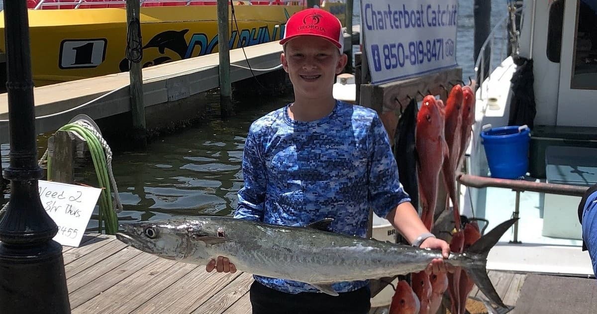 6 Hour Bottom Fishing