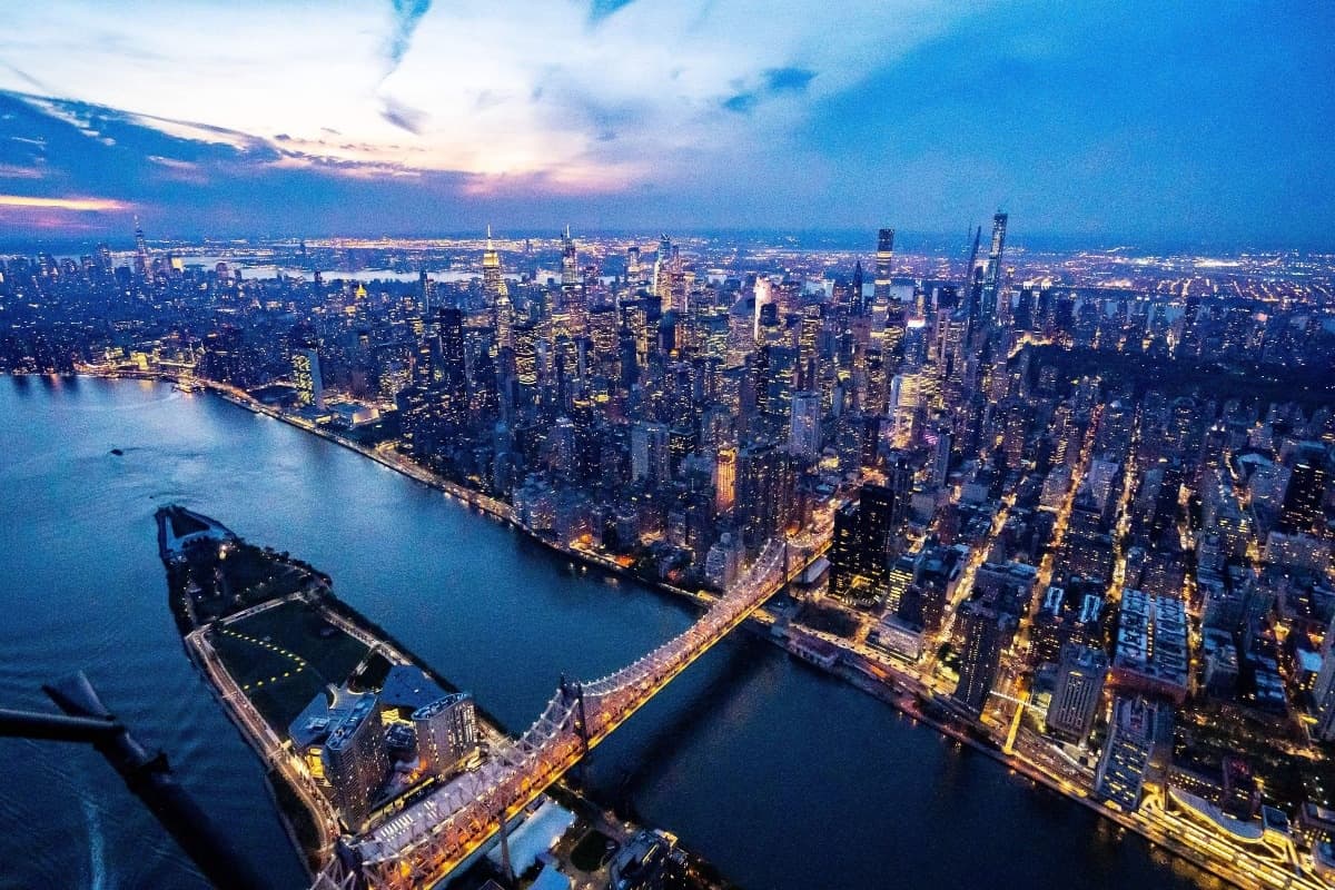 Shared NYC Tour from Westchester