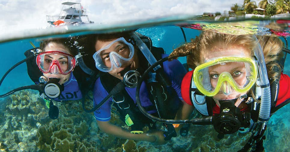 PADI Open Water Diver Course eLearning