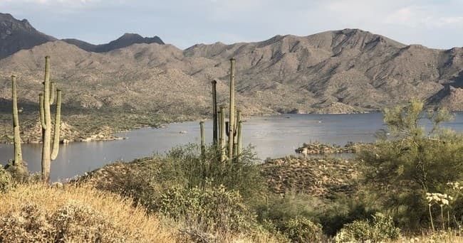 Full Day | Rip & Dip Lake Pleasant Run
