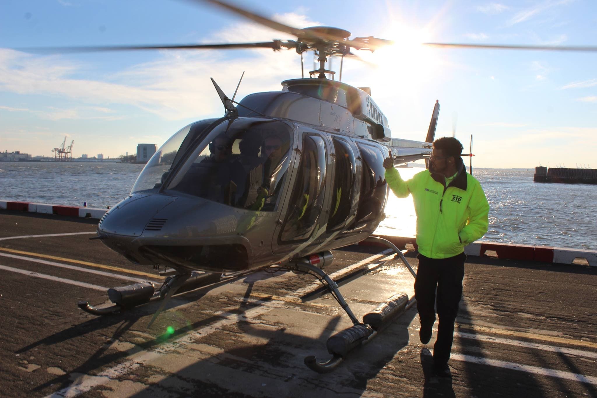 Classic Manhattan Helicopter Tour