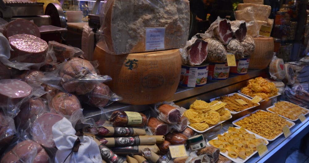 Delicious Bologna Food Tour taste
