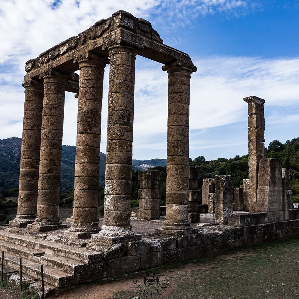 Tempio di Antas