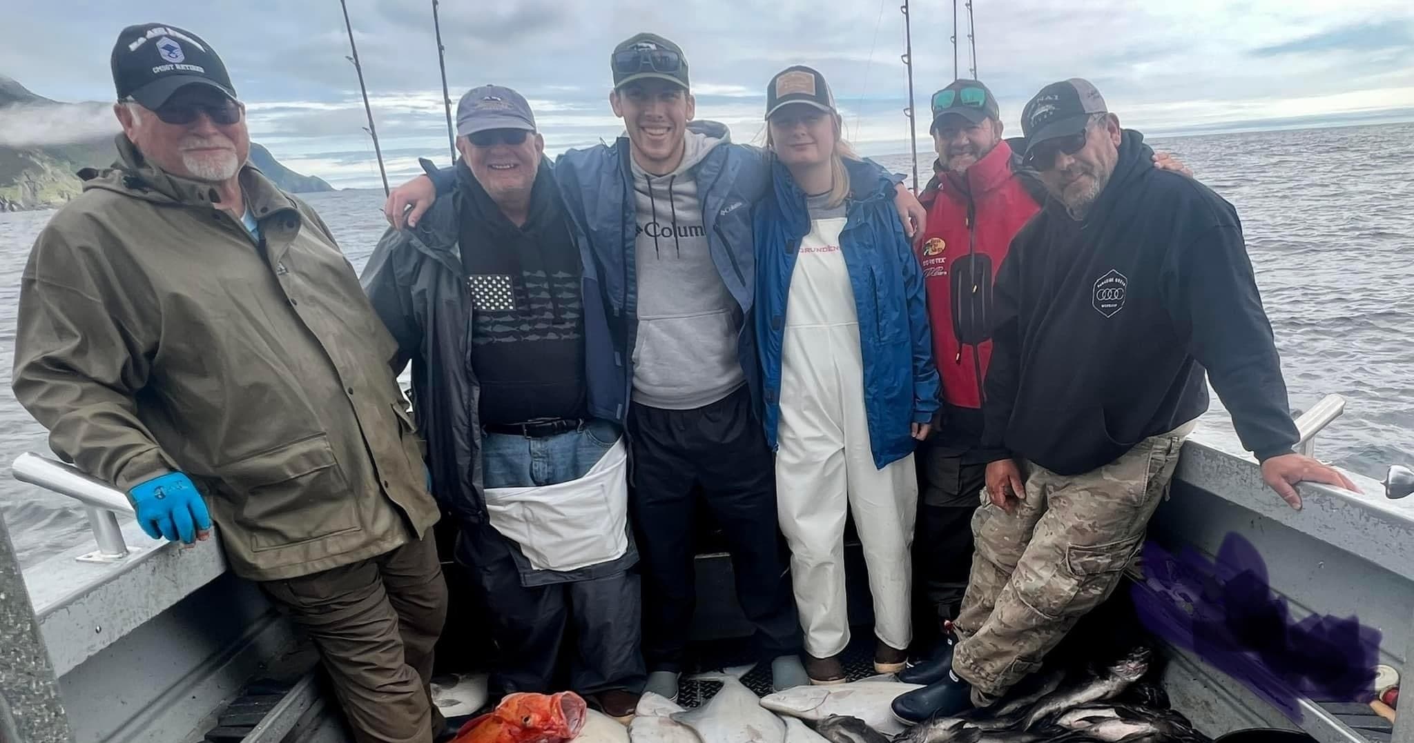 Multi Species Fishing Trip