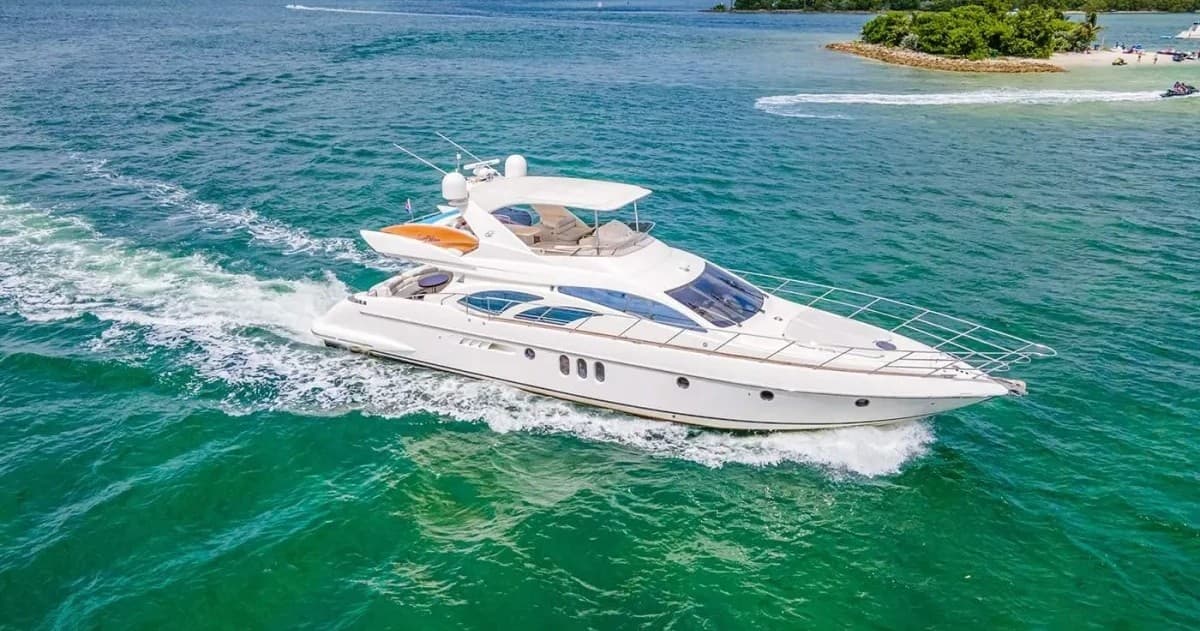 Azimut' 65