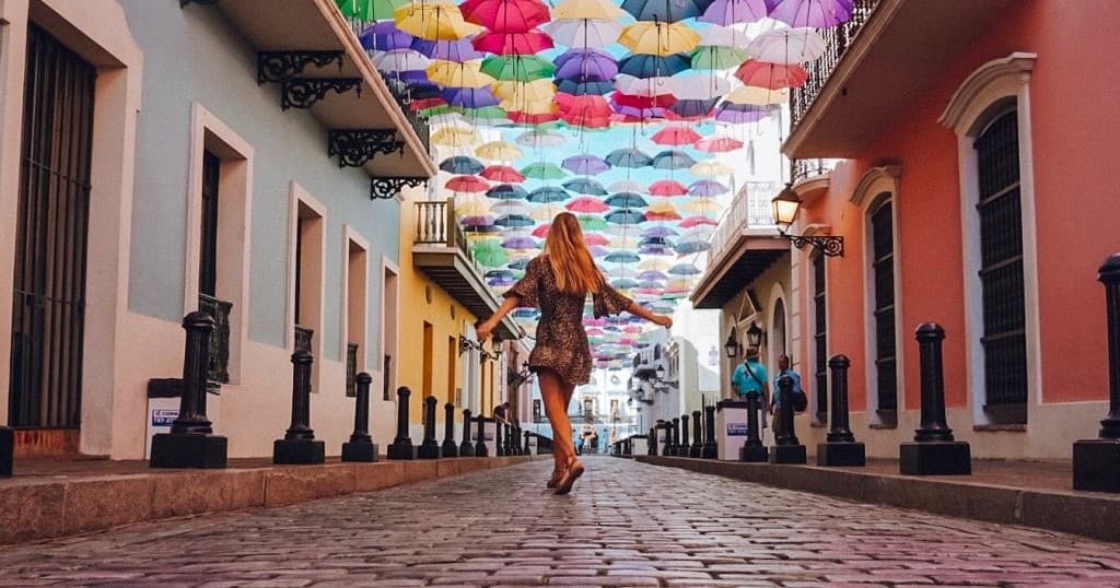 San Juan Bar Hop