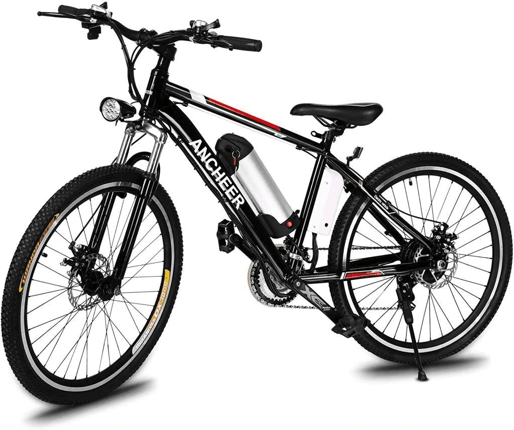 Electric Bike Rental