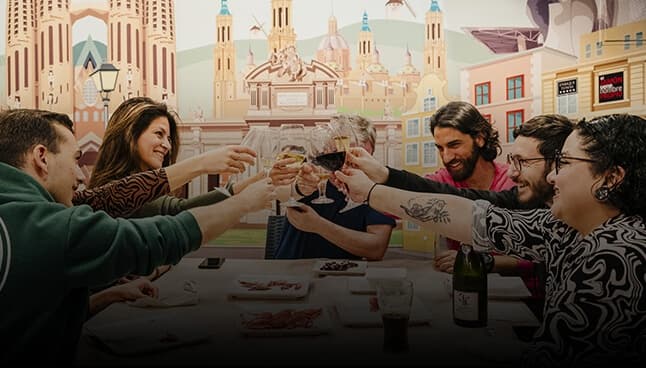 Jamón Experience Premium